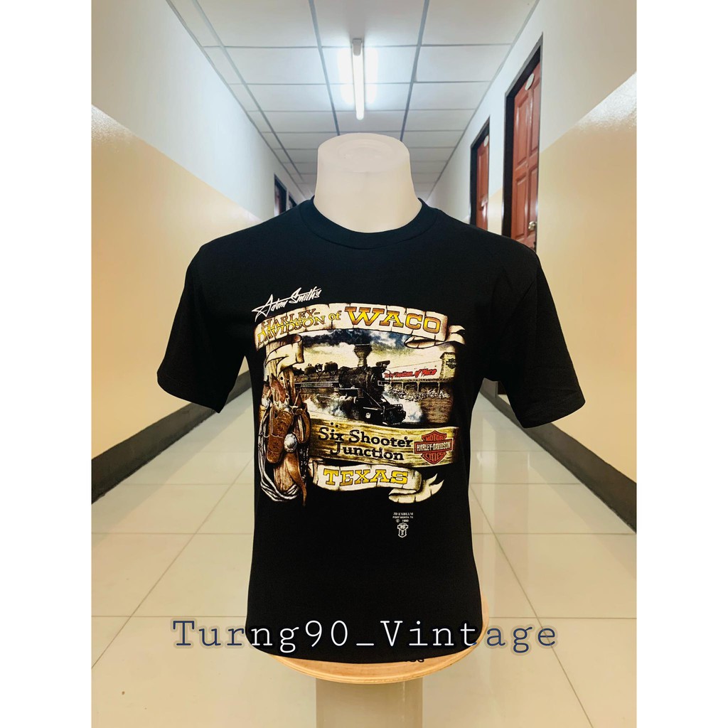 เสื้อฮาเลย์ harley davidson (มีไซด์ S M L XL) มีให้เลือกหลายลาย