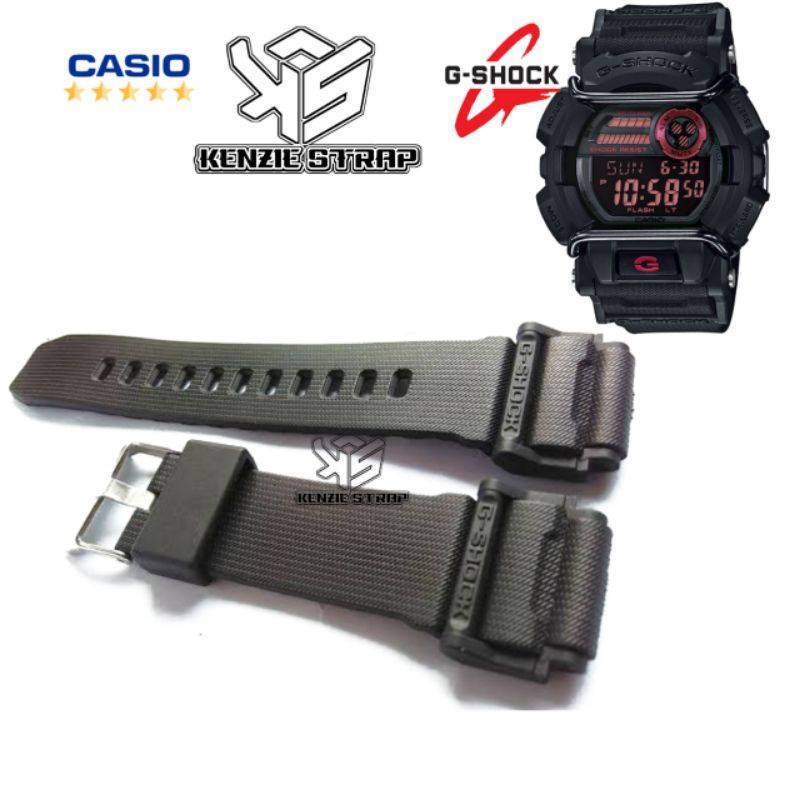 สายนาฬิกาข้อมือ Casio G-Shock GD-400 G-Shock GD-400