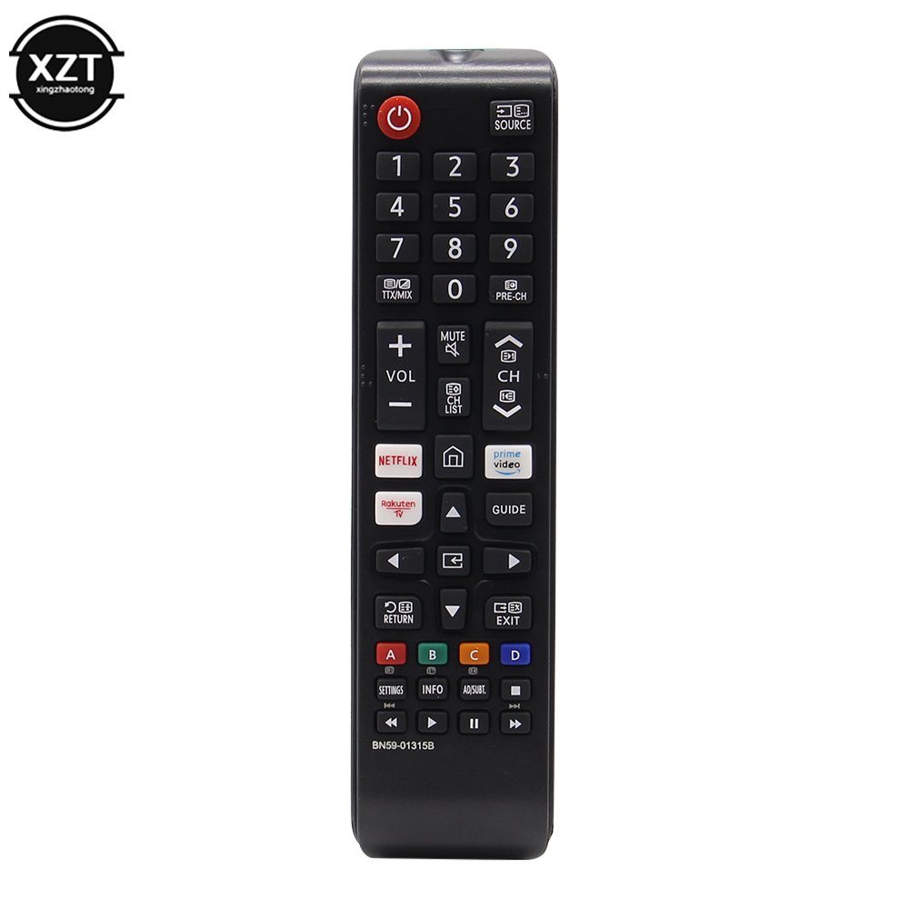 Bn59-01315b รีโมตคอนโทรล สําหรับสมาร์ททีวี Samsung TV LED LCD UHD 4K 8K ULTAR QLED SMART TV HDR BN59 01315B Samsung TV 50 นิ้ว 4K UHD SmartTV Series 7 RU7172