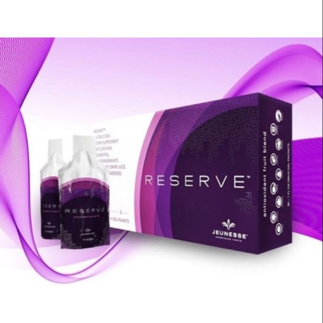 Jeunesse Reserve เจอเนสส์ รีเซิร์ฟ  จำนวน 1 กล่อง