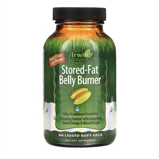 Stored-Fat Belly Burner