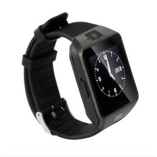 Wear Rish powerbank cc นาฬิกาโทรศัพท์ Smart Watch รุ่น A9 Phone Watch (Black)