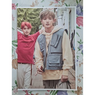 [แท้/พร้อมส่ง] หน้าโฟโต้บุ๊คแบ่งขาย แทยง Taeyong แทอิล Taeil โดยอง Doyoung NCT127 Hello! #Seoul Hello Seoul Photo Book