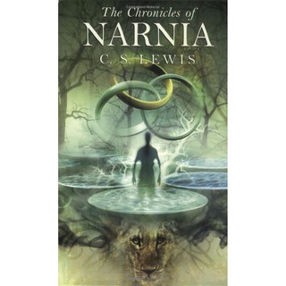 Narnia จัดส่งทุกวัน หนังสือภาษาอังกฤษ The Chronicles of Narnia 7-Book(no box)