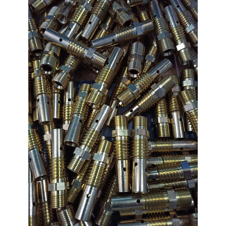 Tip Body Pana 200A ทิปบอดี้ทองเหลือง (ขายเป็นชิ้น)