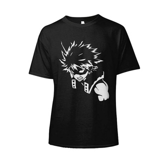 เสื้อผ้าผชเสื้อยืด ผ้าฝ้าย 100% พิมพ์ลายกราฟิกการ์ตูนอนิเมะ Demon Slayer Kimetsu No Yaiba แฟชั่นฤดูร้อน สไตล์ญี่ปุ่น สํา