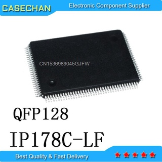 ใหม่ ของแท้ วงจรรวม Ic IP178CLF IP178CHL-LF QFP128 Pins IP178C IP178C-LF 10 ชิ้น