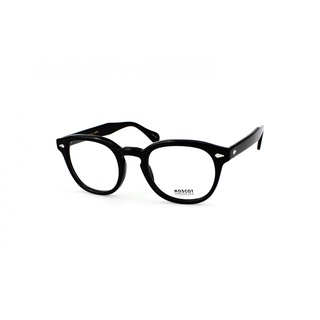 MOSCOT LEMTOSH 52 BLACK