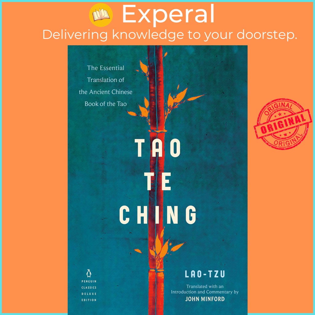 Tao Te Ching : The Essential แปลหนังสือโบราณของเต่า (Peng by Lao Tzu (ฉบับสหรัฐอเมริกาปกอ่อน)