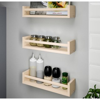 IKEA ชั้นวางขวดเครื่องเทศ, ไม้เบิร์ช  เบียแควม