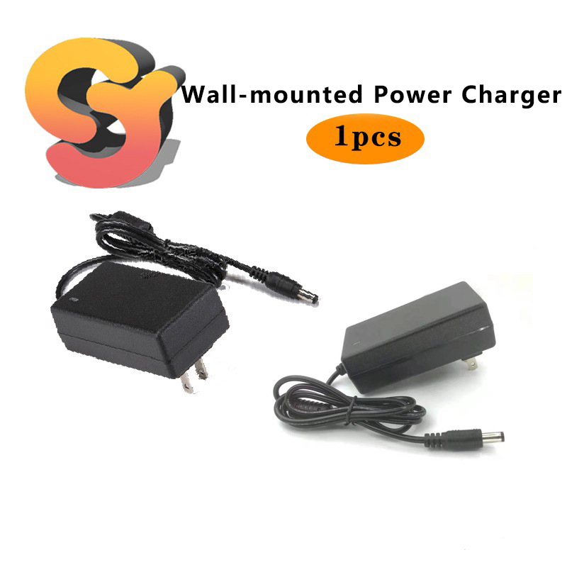 1pcs Charger Power Charger ติดผนัง DC 5V12V/24V 0.5A/1A/2A/3A 1 M/2 M Power adapter