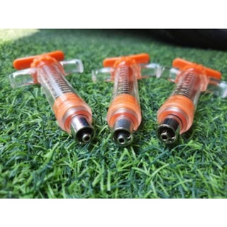 Syringe TPX ไซริงค์ไฟเบอร์ ไซริงค์ต้มได้ กระบอกฉีดยา