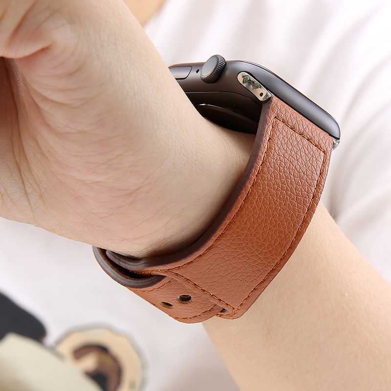 สายนาฬิกาข้อมือหนัง แบบบางพิเศษ คุณภาพสูง สําหรับ Huami Amazfit GTR 2 3 4 42 มม. 47 มม. GTR2 GTR 2E GTR3 Pro