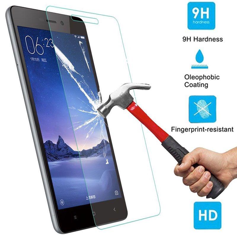 Xiaomi Models Mi4S Mi 4S Redmi Note 2/3/4  Mi 5S Mi5S  Redmi 3/4 Redmi 4A/X S002 Tempered Glass Film Screen Protector