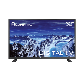 Aconatic LED Digital TV ดิจิตอลทีวี ขนาด 32 นิ้ว รุ่น 32HD513AN (รับประกันศูนย์ 1 ปี) โค้ดส่วนลด1000 : 2022MALL44