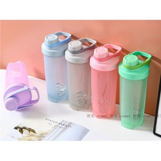 แก้วเชคโปรตีน 700 ml shaker