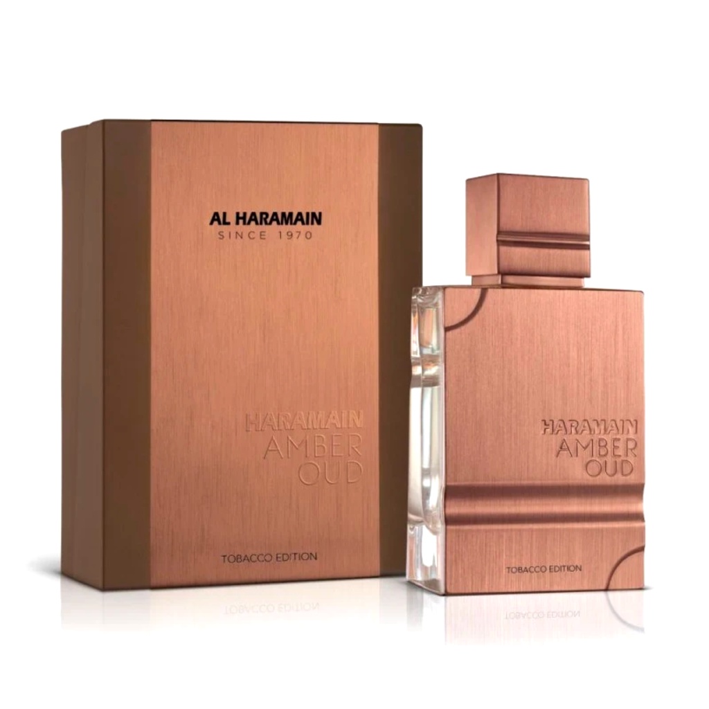 Al Haramain Amber Oud Tobacco Edition EDP น้ำหอมแท้