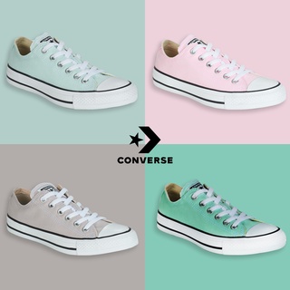 Converse Collection คอนเวิร์ส รองเท้าผ้าใบ รองเท้าแฟชั่น สำหรับผู้ชาย M Chuck All Star OX (1850)