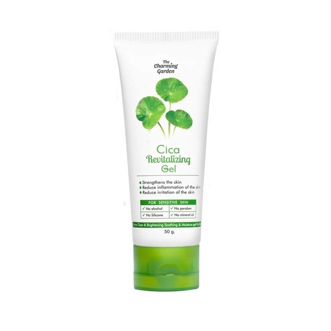 *เจลกู้ผิว Cica Revitalizing Gel