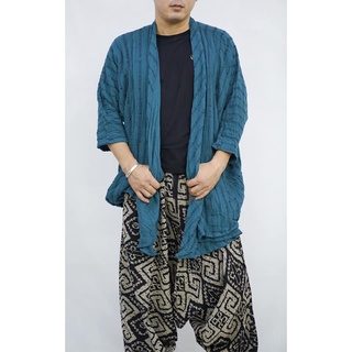 เสื้อคลุมเด็กดอย DBT Kimono Jackets in crushed cotton fabric (Unisex)