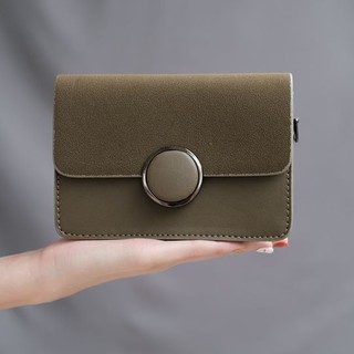 Whyte Sunday กระเป๋า รุ่น Crossbody Clutch สี OLIVE