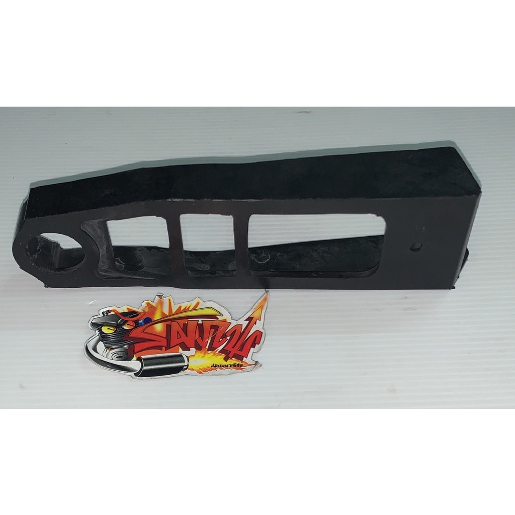 ยางรองโซ่ล้อ KSR/KSR-NEW เดิม เทียม