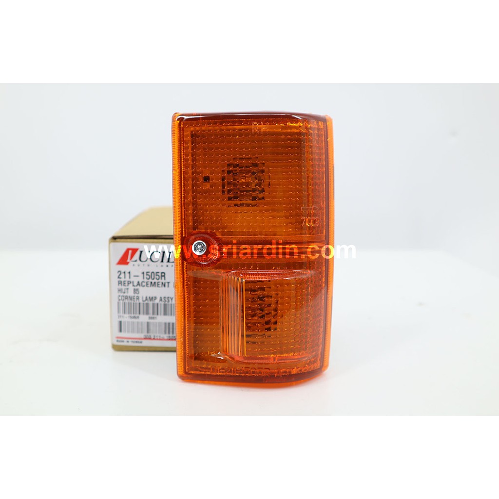 Daihatsu Hijet S85 85-88 โคมไฟมุม OE Part Number : L 81730-87515 / R 81740-87509