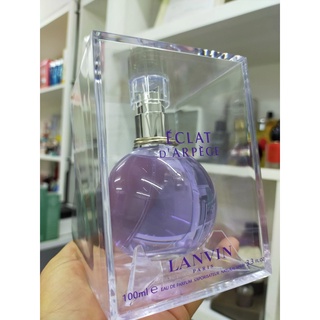 ของแท้ 100ml กล่องซีล Lanvin ECLAT DARPEGE EDP น้ำหอม ผู้หญิง หอมอ่อนหวาน สาวน้อยแรกรุ่น น่ารัก กลิ่นหอม ละมุนบางเบา