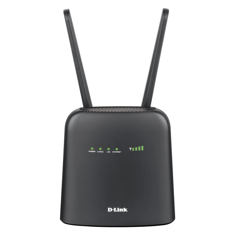 △❆[ประกัน 3Y]🎵 D-Link DWR-920V Wireless N300 4G LTE Voice Routor เราเตอร์ เราเตอร์ใส่ซิม (ต่อโทรศัพท์บ้านได้) - SaleSto