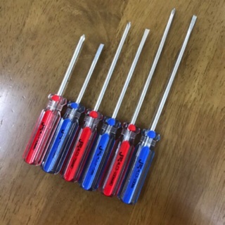 ไขควง JETech 3 mm (+-)Screwdriver ยาว50-300mm