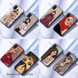 Samsung Galaxy A11 A21 A21S A31 A51 A71 เคสมือถือแบบซิลิโคน สำหรับ เคสมือถือแบบซิลิโคน สำหรับ ความงามที่วาดด้วยมือ2