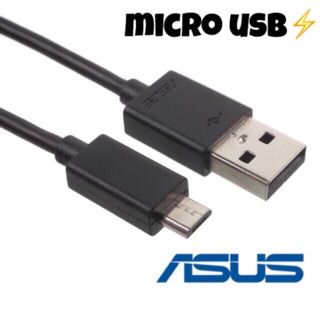 สายชาร์จ Asus Zenfone แท้ micro usb