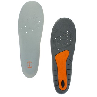 Soltis Work + gel comfort insoles for Men