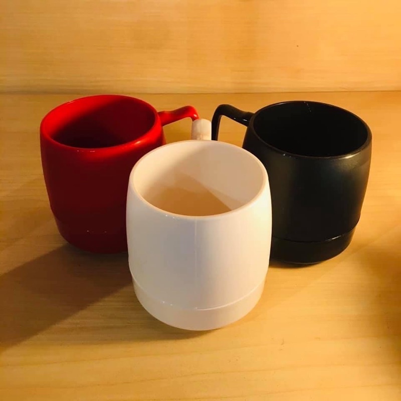 贅沢 ダイネックス DINEX 8oz MUG CUP ORANGE YELLOW highart.com.eg