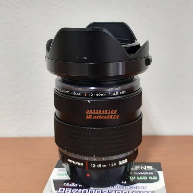 Olympus Lens12-40mm f2.8 PRO สภาพดี