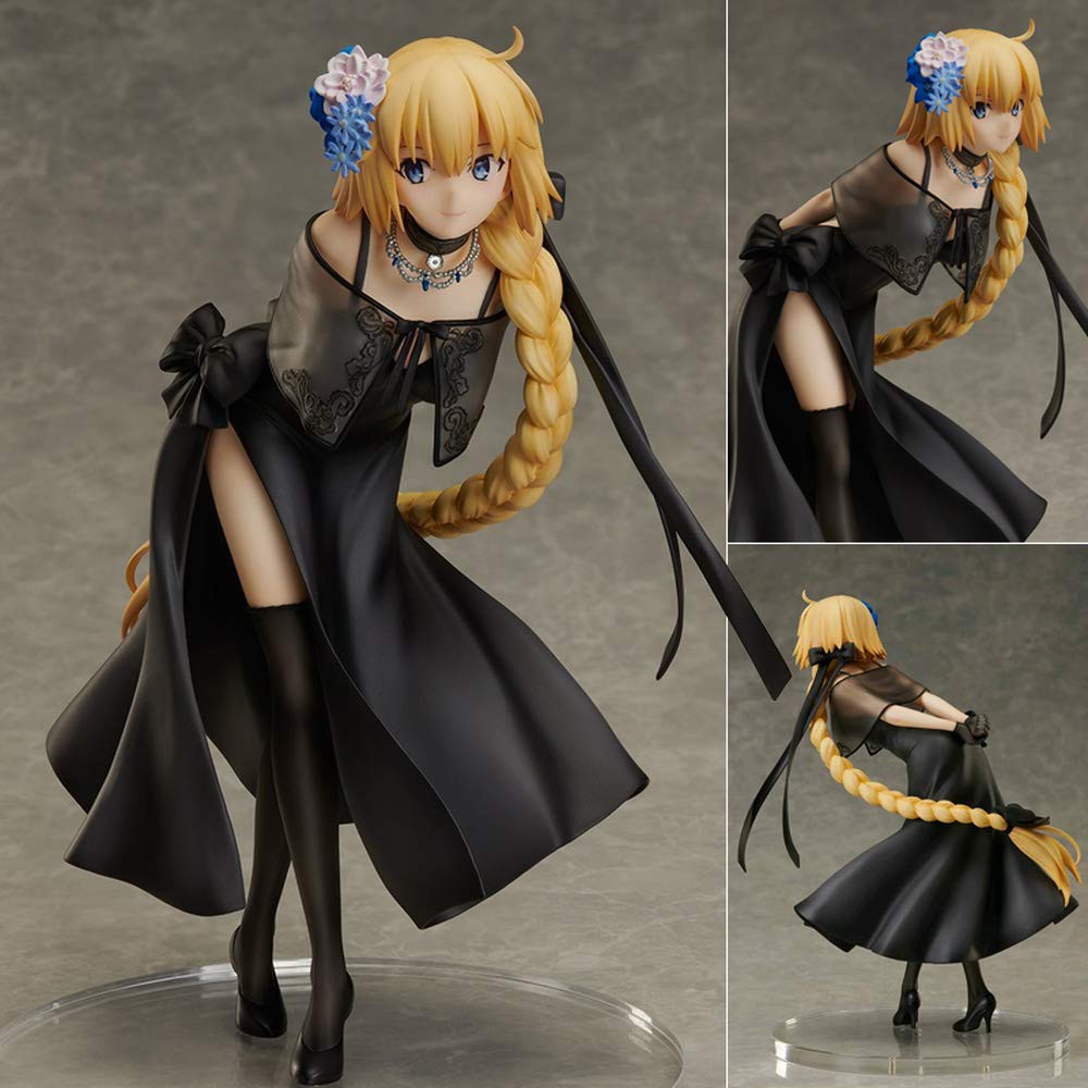 Figure ฟิกเกอร์ Model Fate Grand Order เฟท แกรนด์ออเดอร์ Joan of Arc โจนออฟอาร์ค นักบุญแห่งออร์เลอ็อ