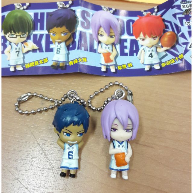 Kuroko busket กาชาปอง