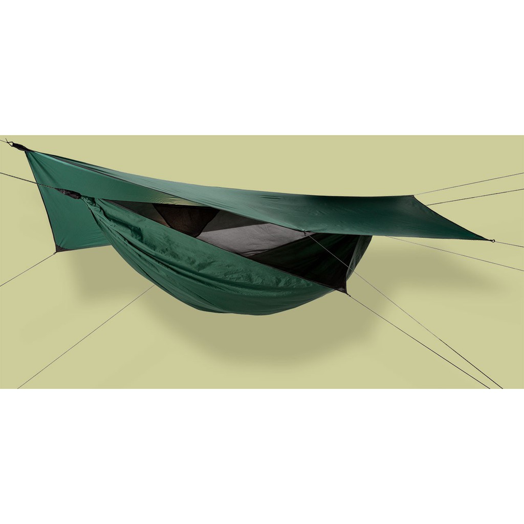 เปล Hennessy Hammock Safari Deluxe Classic #486