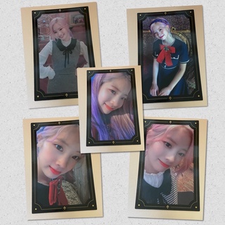 [DAHYUN] The Year Of Yes Photocard