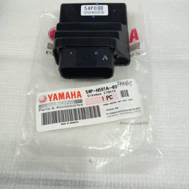 ECU/CDI Mio j/X-Ride/soul GT/Fino F1