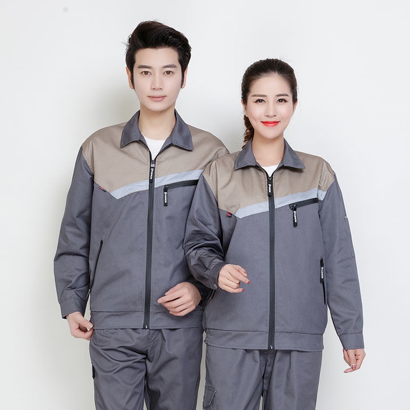 เสื้อช็อป เสื้อช่าง เสื้อใส่ทำงาน