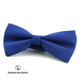 GIORGIO DEL SARTO One-Fold Bow Tie โบว์ไทหนึ่งจีบ #21