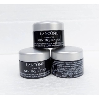 LANCÔME Advanced Génifique Eye Cream ขนาดทดลอง 5 ml