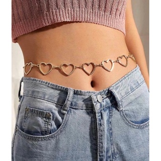 เข็มขัด heart belt💗✨