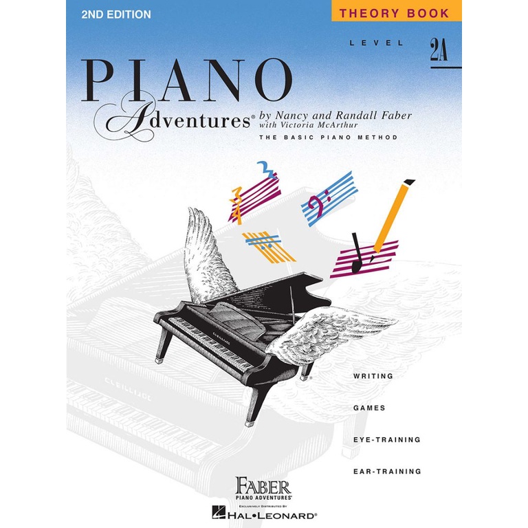 หนังสือเรียน Piano Adventures Theory Book ราคา ถูกที่สุด ดีลบีเคเค แกลเลอรีภาพที่ 4