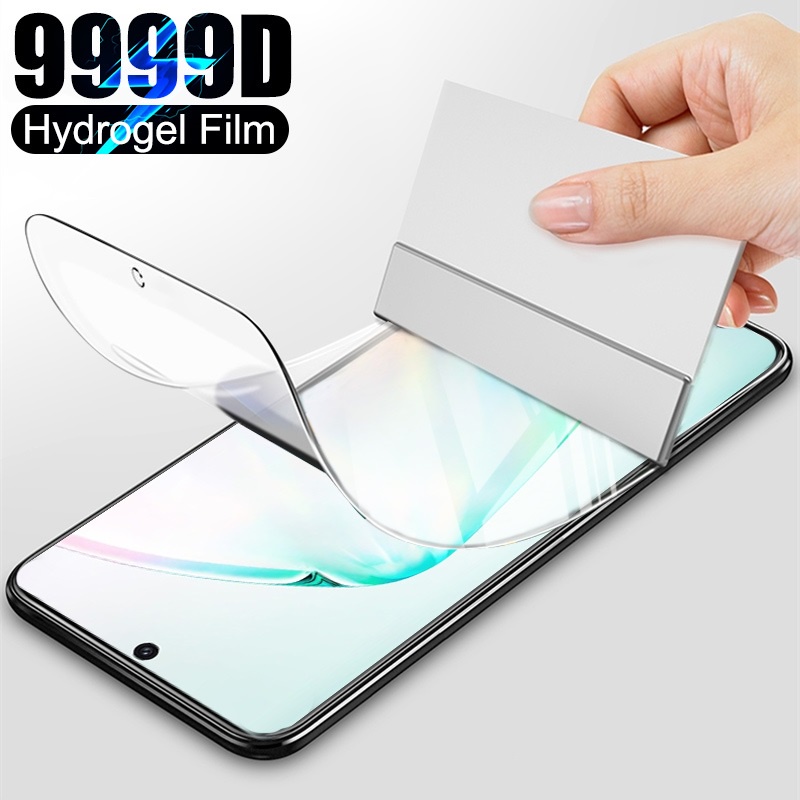 Samsung Galaxy S22 Ultra / S22 + / S22 / S20 Ultra / S20 Plus / S20 FE / S20 Hydrogel Soft Screen Protector