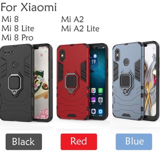 เคสโทรศัพท์มือถือเคสมือถือป้องกันรอยสําหรับ Xiaomi Mi 8 Lite Mi 8 Lite Mi 2 Lite