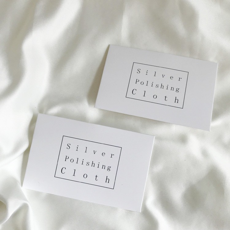 Suwann.na ผ้าเช็ดเงิน