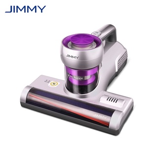 Jimmy BX5 Anti-mite Vacuum Cleaner เครื่องดูดไรฝุ่น เครื่องดูดฝุ่นฆ่าเชื้อ แรงดูดสูง 15000pa รับประกัน 1 ปี