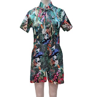 Tropical Forest Romper